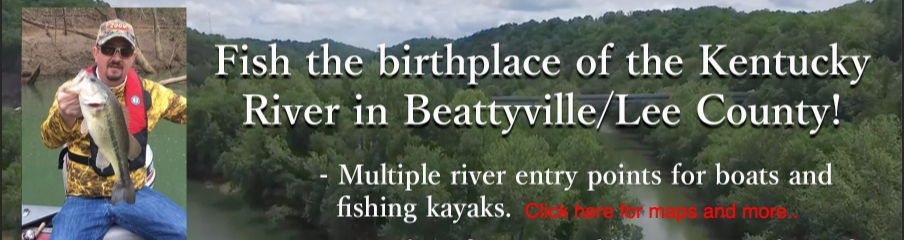 Beattyville/Lee County Tourism - Home