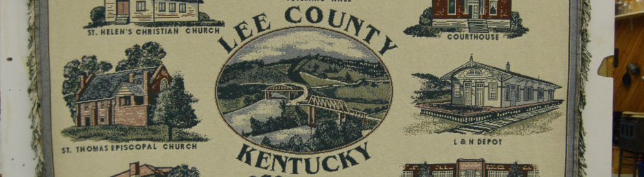 Lee County - Beattyville/Lee County Tourism