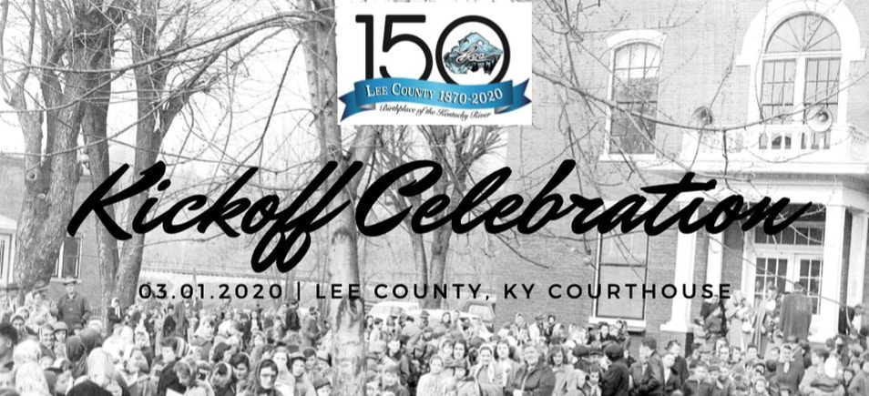 Lee County 150 Celebration - Beattyville/Lee County Tourism